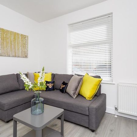 Harold House - Modern Open Plan 4 Bedroom, 3 Bathroom House In Central Southsea, Portsmouth Exteriér fotografie