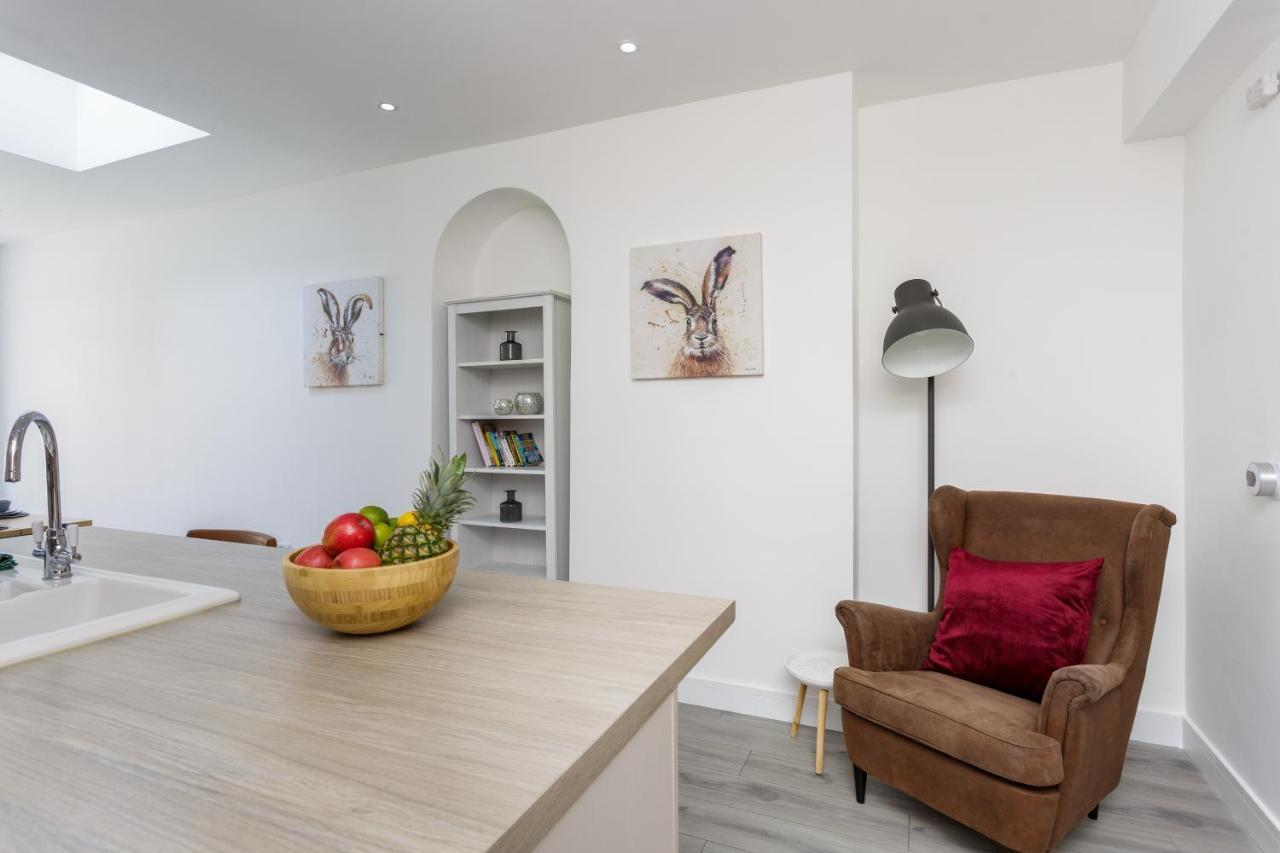Harold House - Modern Open Plan 4 Bedroom, 3 Bathroom House In Central Southsea, Portsmouth Exteriér fotografie