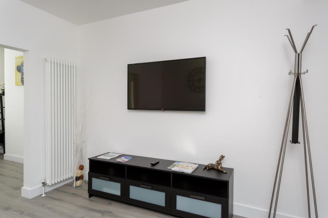 Harold House - Modern Open Plan 4 Bedroom, 3 Bathroom House In Central Southsea, Portsmouth Exteriér fotografie