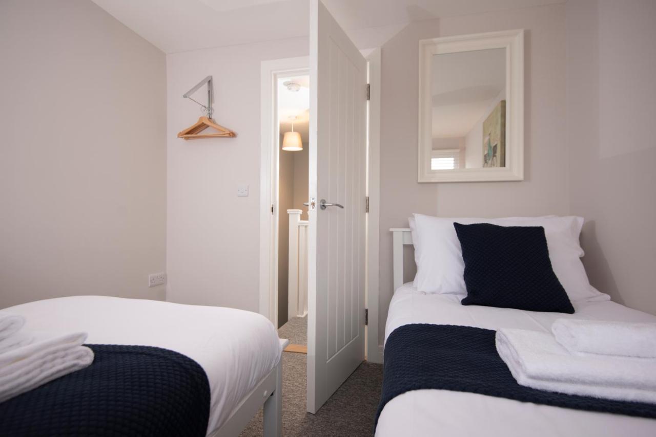 Harold House - Modern Open Plan 4 Bedroom, 3 Bathroom House In Central Southsea, Portsmouth Exteriér fotografie
