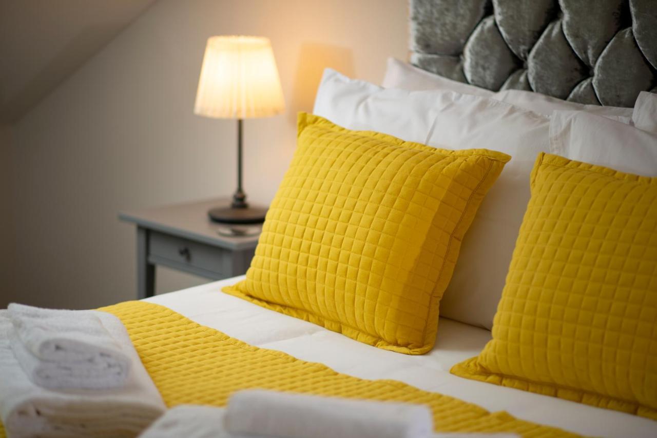 Harold House - Modern Open Plan 4 Bedroom, 3 Bathroom House In Central Southsea, Portsmouth Exteriér fotografie