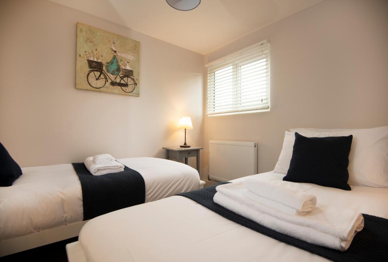 Harold House - Modern Open Plan 4 Bedroom, 3 Bathroom House In Central Southsea, Portsmouth Exteriér fotografie