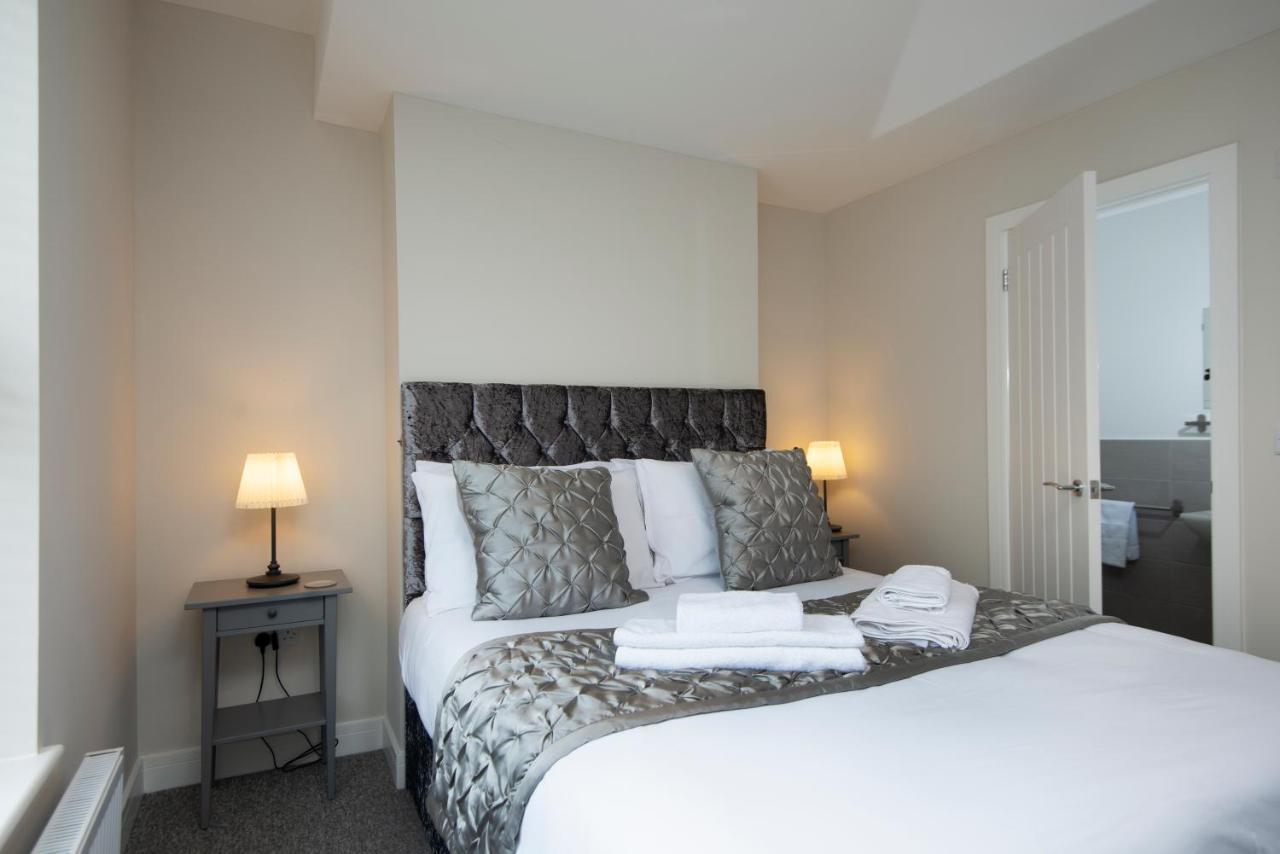 Harold House - Modern Open Plan 4 Bedroom, 3 Bathroom House In Central Southsea, Portsmouth Exteriér fotografie