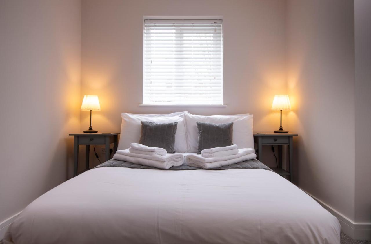 Harold House - Modern Open Plan 4 Bedroom, 3 Bathroom House In Central Southsea, Portsmouth Exteriér fotografie