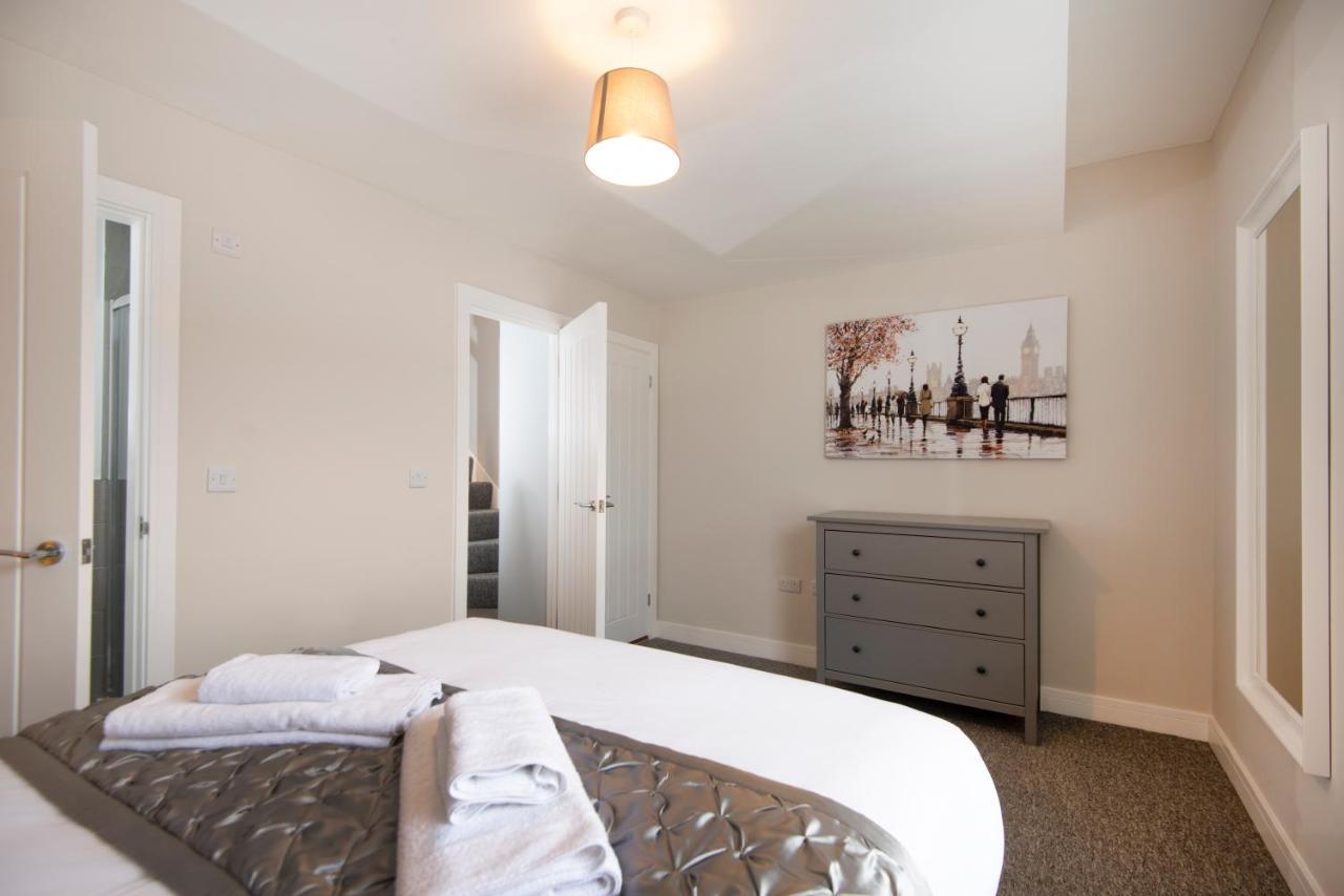 Harold House - Modern Open Plan 4 Bedroom, 3 Bathroom House In Central Southsea, Portsmouth Exteriér fotografie