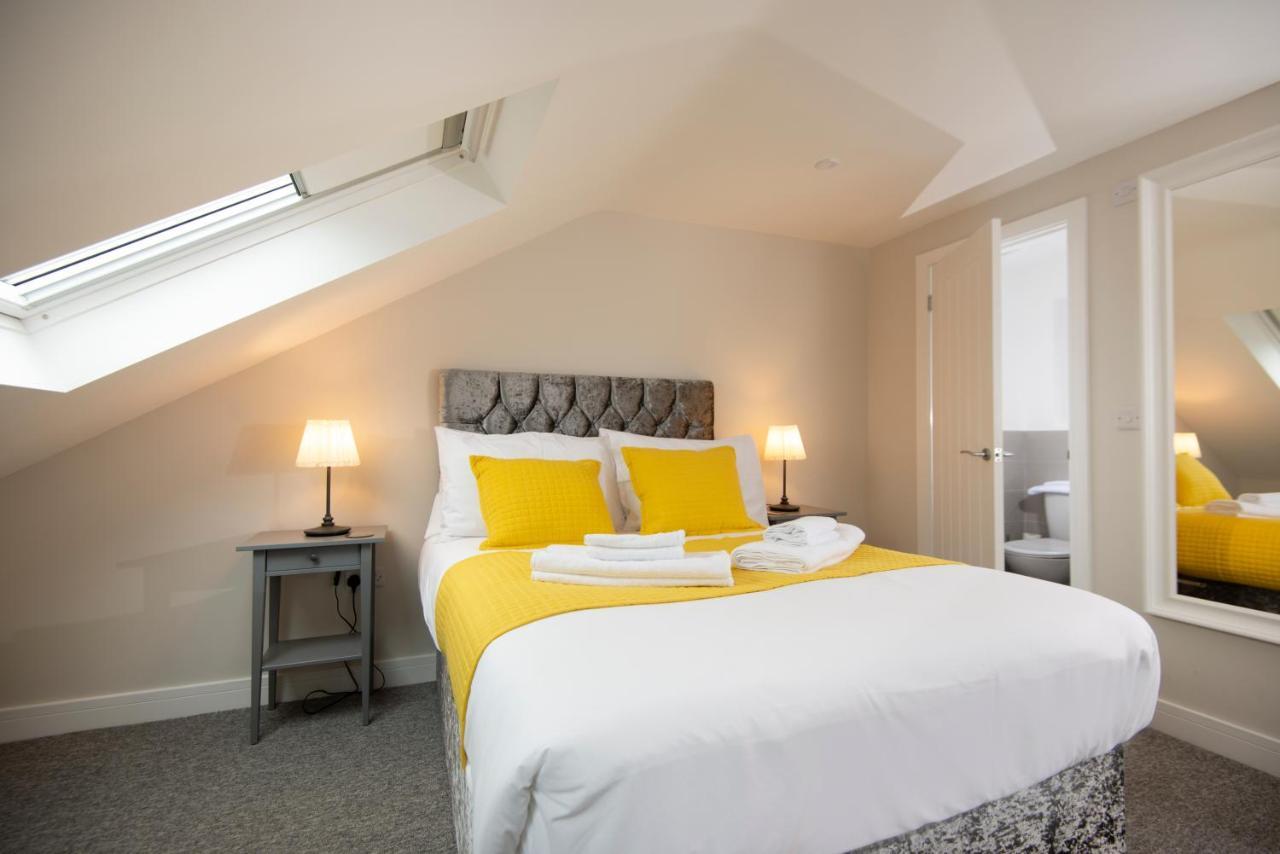 Harold House - Modern Open Plan 4 Bedroom, 3 Bathroom House In Central Southsea, Portsmouth Exteriér fotografie