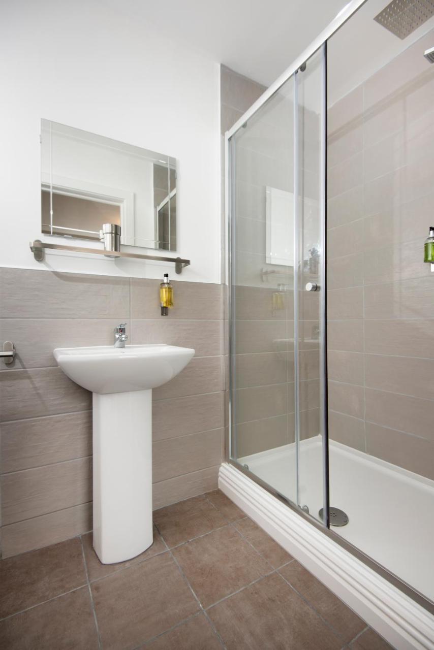 Harold House - Modern Open Plan 4 Bedroom, 3 Bathroom House In Central Southsea, Portsmouth Exteriér fotografie