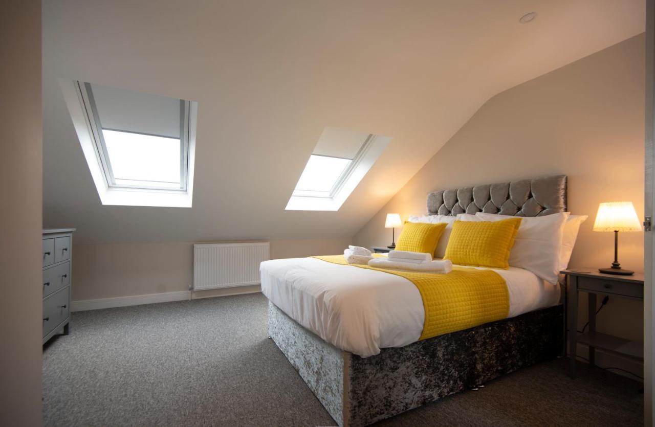 Harold House - Modern Open Plan 4 Bedroom, 3 Bathroom House In Central Southsea, Portsmouth Exteriér fotografie